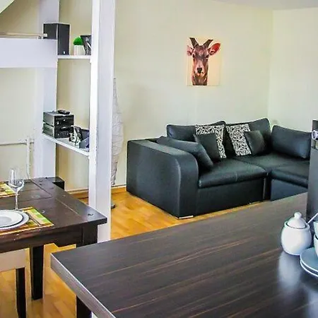 Holiday Near The Hexentanzplatz * Thale