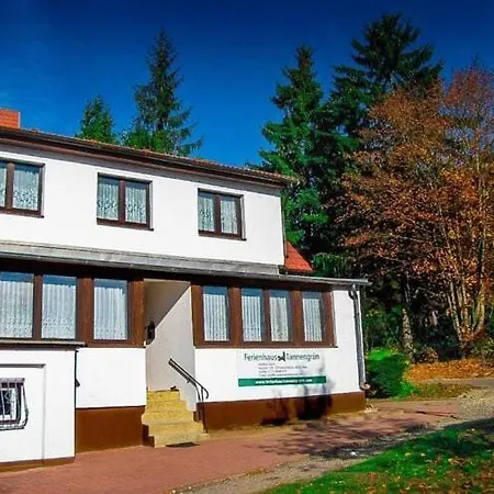 Apartament Holiday Near The Hexentanzplatz